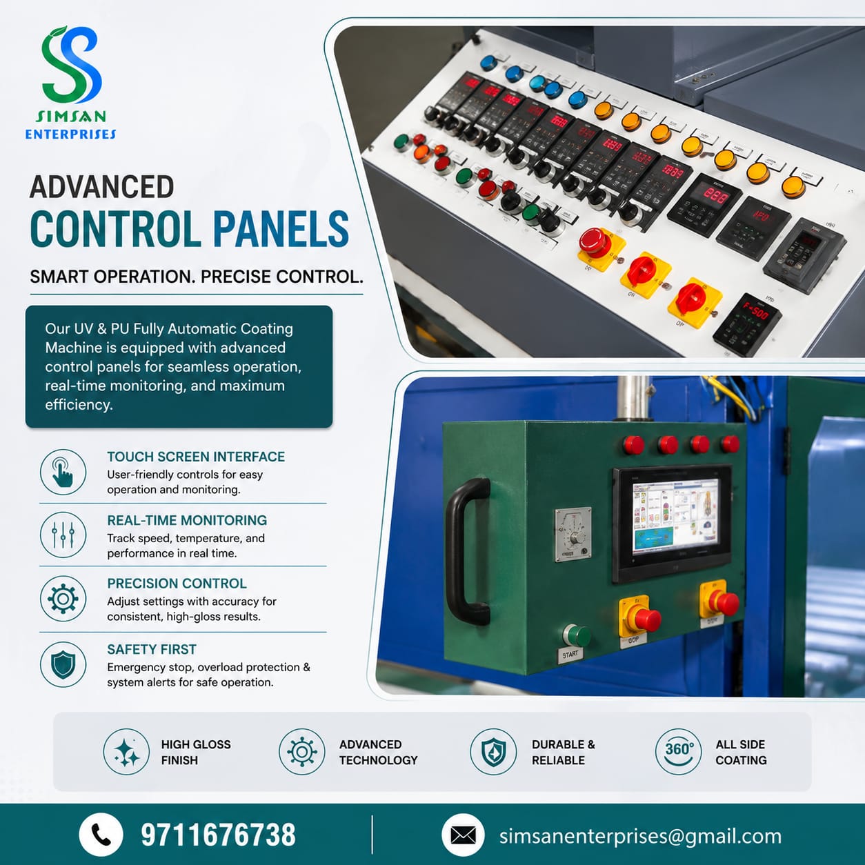 Conveyor Curing System